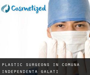 Plastic Surgeons in Comuna Independenţa (Galaţi)