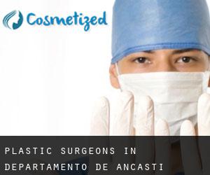 Plastic Surgeons in Departamento de Ancasti