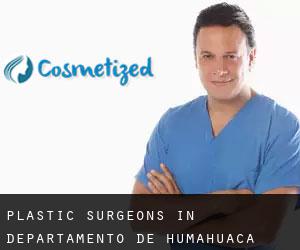 Plastic Surgeons in Departamento de Humahuaca