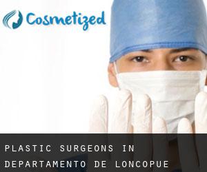 Plastic Surgeons in Departamento de Loncopué