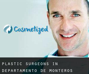 Plastic Surgeons in Departamento de Monteros