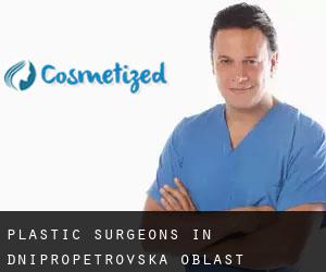 Plastic Surgeons in Dnipropetrovs'ka Oblast'