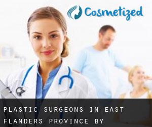 Plastic Surgeons in East Flanders Province by metropolitan area - page 1