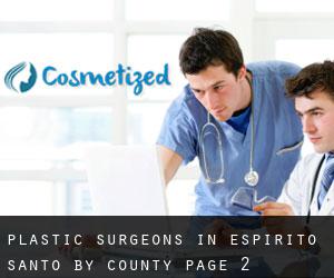 Plastic Surgeons in Espírito Santo by County - page 2