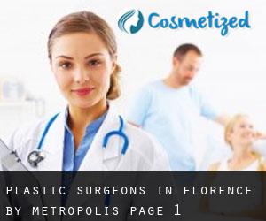 Plastic Surgeons in Florence by metropolis - page 1