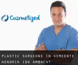Plastic Surgeons in Gemeente Hendrik-Ido-Ambacht