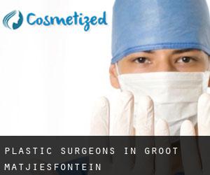 Plastic Surgeons in Groot Matjiesfontein