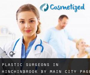 Plastic Surgeons in Hinchinbrook by main city - page 1
