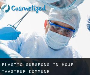 Plastic Surgeons in Høje-Taastrup Kommune