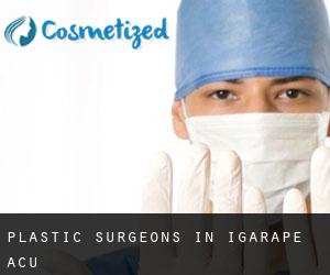 Plastic Surgeons in Igarapé-Açu