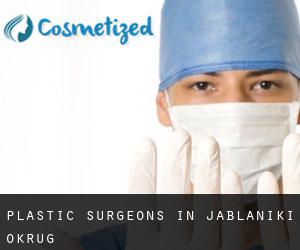 Plastic Surgeons in Jablanički Okrug