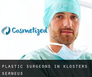Plastic Surgeons in Klosters Serneus