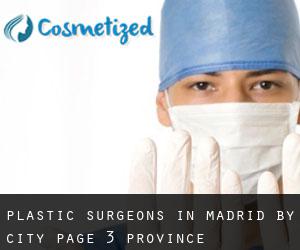 Plastic Surgeons in Madrid by city - page 3 (Province)