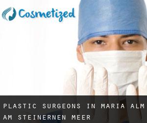 Plastic Surgeons in Maria Alm am Steinernen Meer