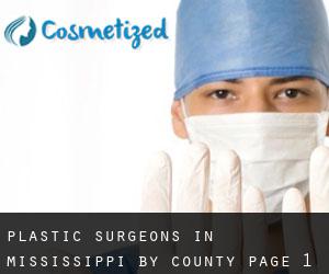 Plastic Surgeons in Mississippi by County - page 1
