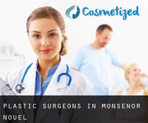 Plastic Surgeons in Monseñor Nouel