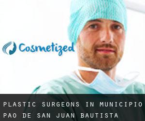 Plastic Surgeons in Municipio Pao de San Juan Bautista