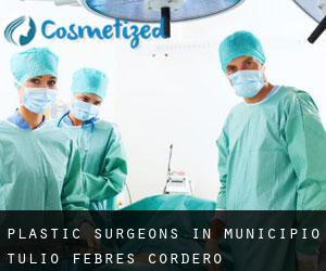 Plastic Surgeons in Municipio Tulio Febres Cordero