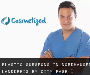 Plastic Surgeons in Nordhausen Landkreis by city - page 1