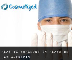 Plastic Surgeons in Playa de las Américas