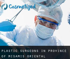 Plastic Surgeons in Province of Misamis Oriental