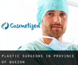 Plastic Surgeons in Province of Quezon