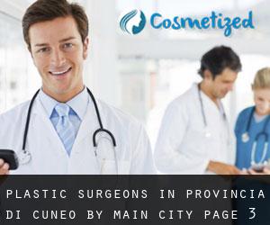 Plastic Surgeons in Provincia di Cuneo by main city - page 3