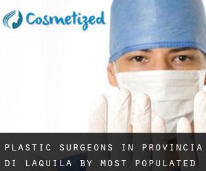 Plastic Surgeons in Provincia di L'Aquila by most populated area - page 1