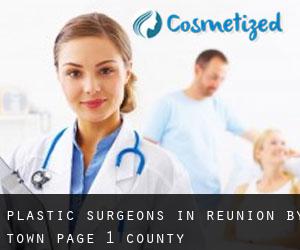Plastic Surgeons in Réunion by town - page 1 (County)