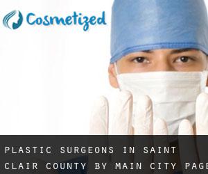 Plastic Surgeons in Saint Clair County by main city - page 1