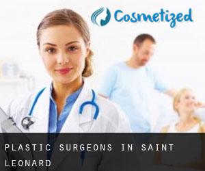 Plastic Surgeons in Saint-Léonard