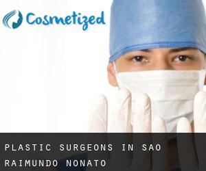 Plastic Surgeons in São Raimundo Nonato