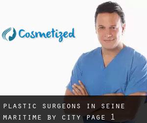 Plastic Surgeons in Seine-Maritime by city - page 1