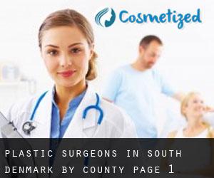 Plastic Surgeons in South Denmark by County - page 1