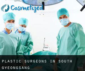 Plastic Surgeons in South Gyeongsang