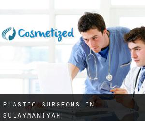 Plastic Surgeons in Sulaymaniyah