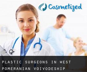 Plastic Surgeons in West Pomeranian Voivodeship