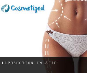 Liposuction in Afif