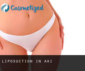 Liposuction in Aki