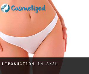 Liposuction in Aksu