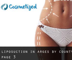 Liposuction in Argeş by County - page 3