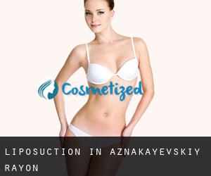 Liposuction in Aznakayevskiy Rayon