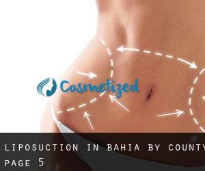 Liposuction in Bahia by County - page 5