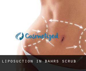 Liposuction in Bahrs Scrub