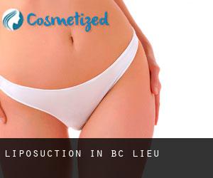 Liposuction in Bạc Liêu