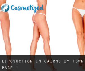 Liposuction in Cairns by town - page 1