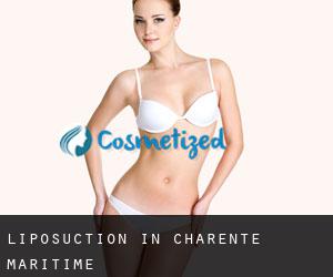 Liposuction in Charente-Maritime