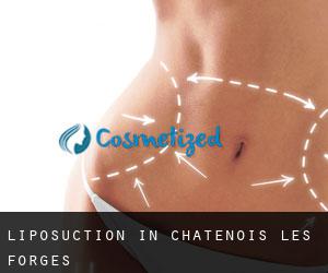 Liposuction in Châtenois-les-Forges