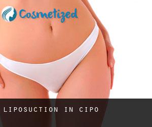 Liposuction in Cipó