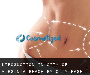Liposuction in City of Virginia Beach by city - page 1